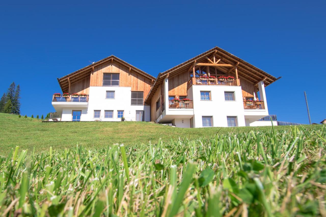Agriturismo Maso Runch Badia  Buitenkant foto
