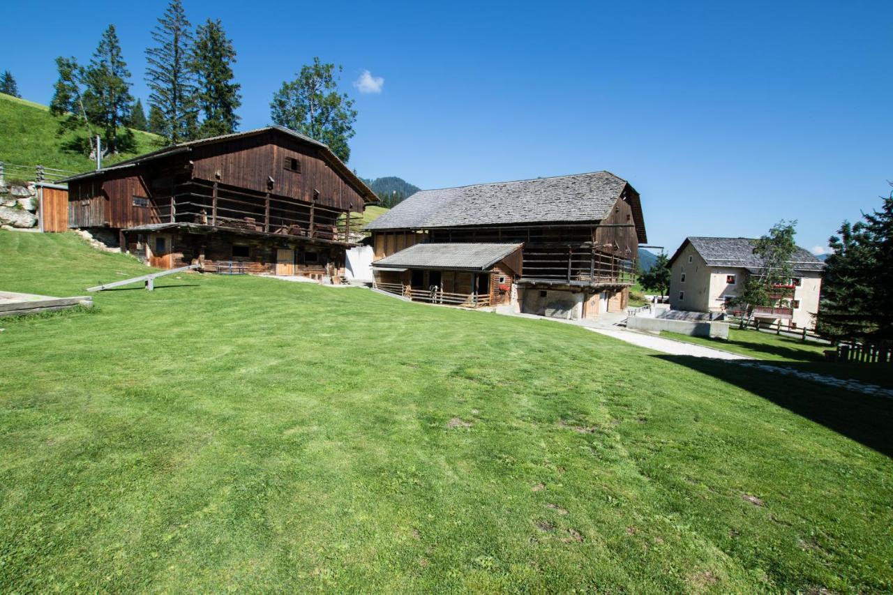 Agriturismo Maso Runch Badia  Buitenkant foto