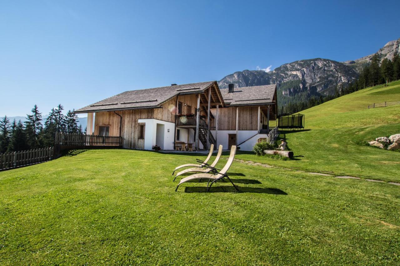 Agriturismo Maso Runch Badia  Buitenkant foto
