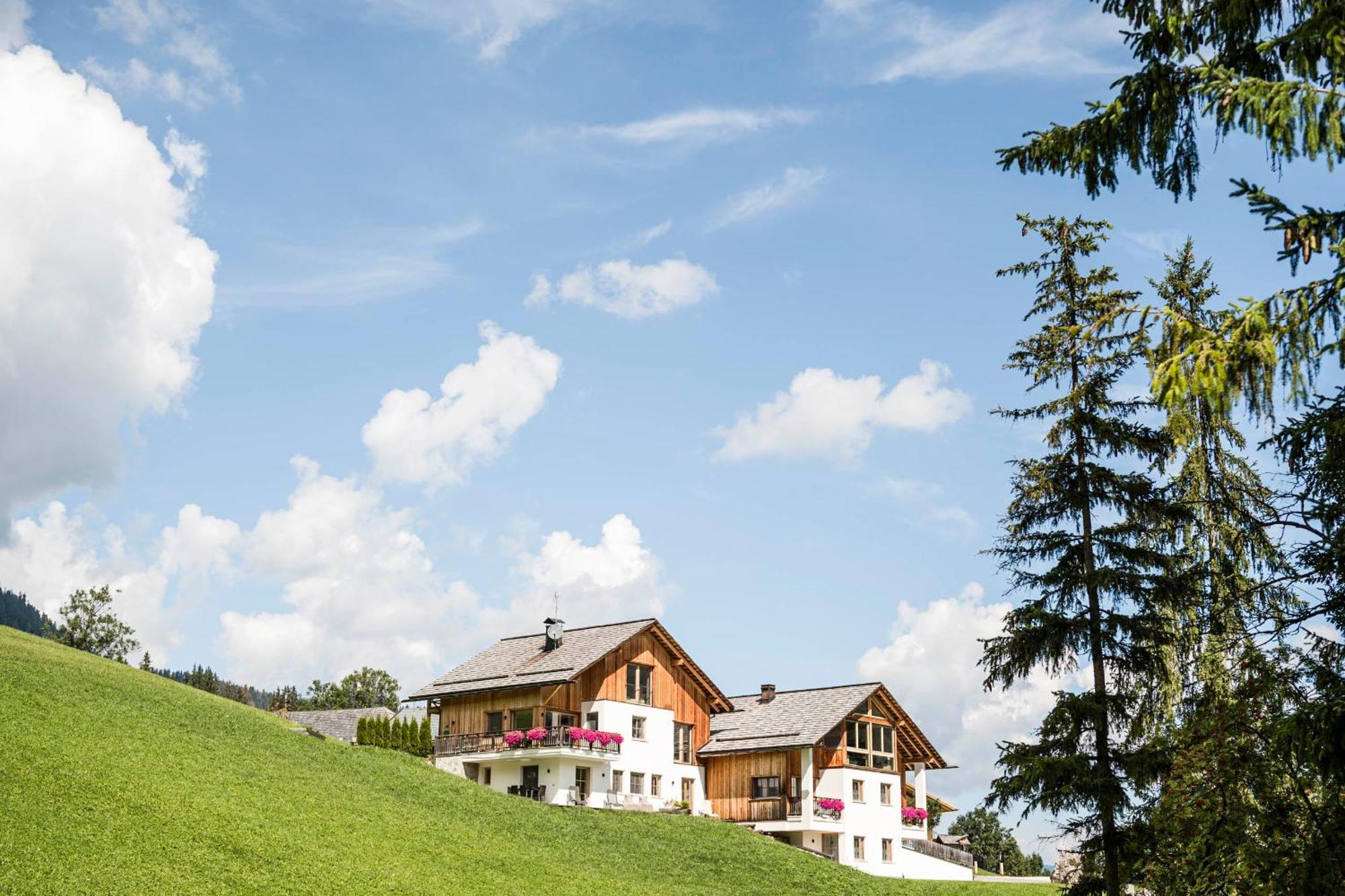 Agriturismo Maso Runch Badia  Buitenkant foto