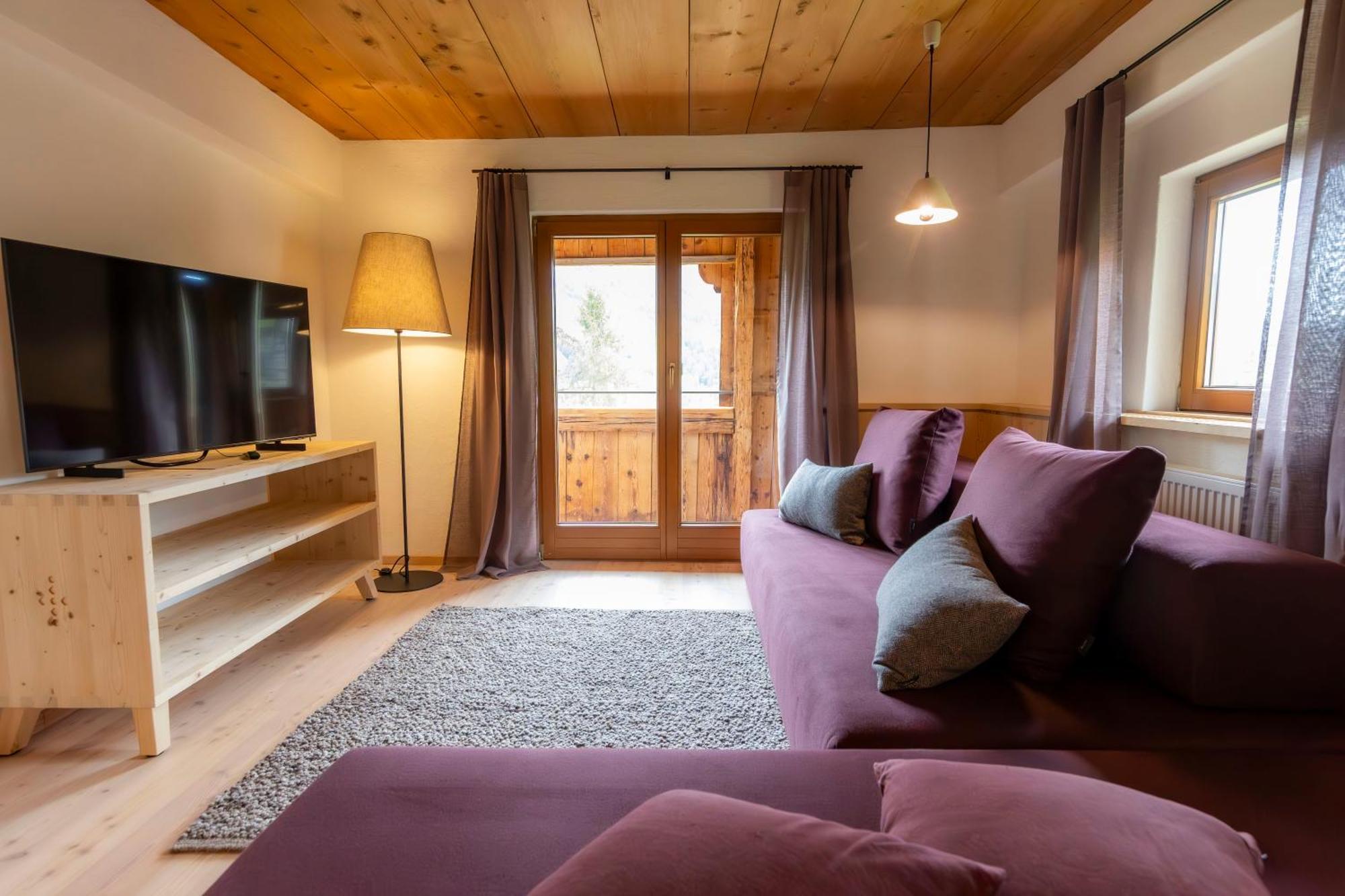 Agriturismo Maso Runch Badia  Kamer foto