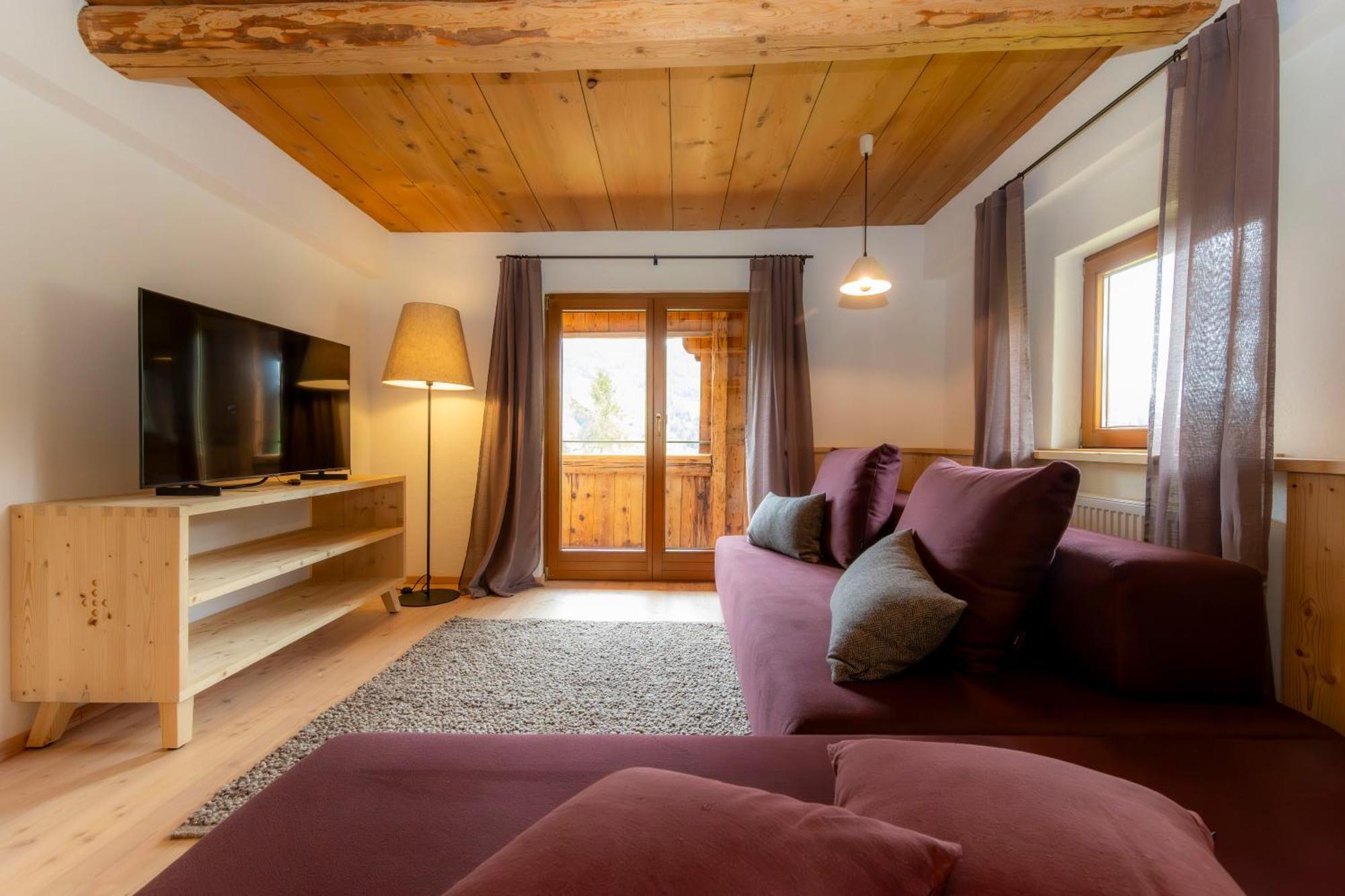 Agriturismo Maso Runch Badia  Kamer foto