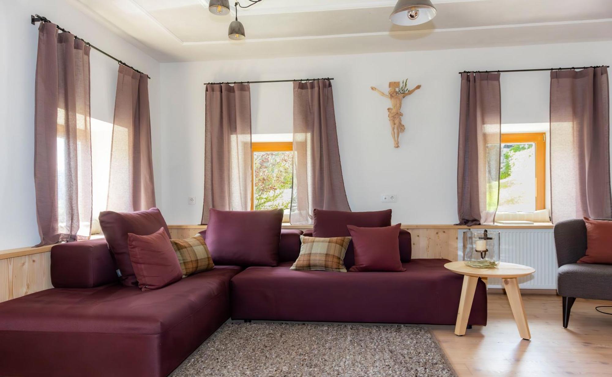 Agriturismo Maso Runch Badia  Kamer foto