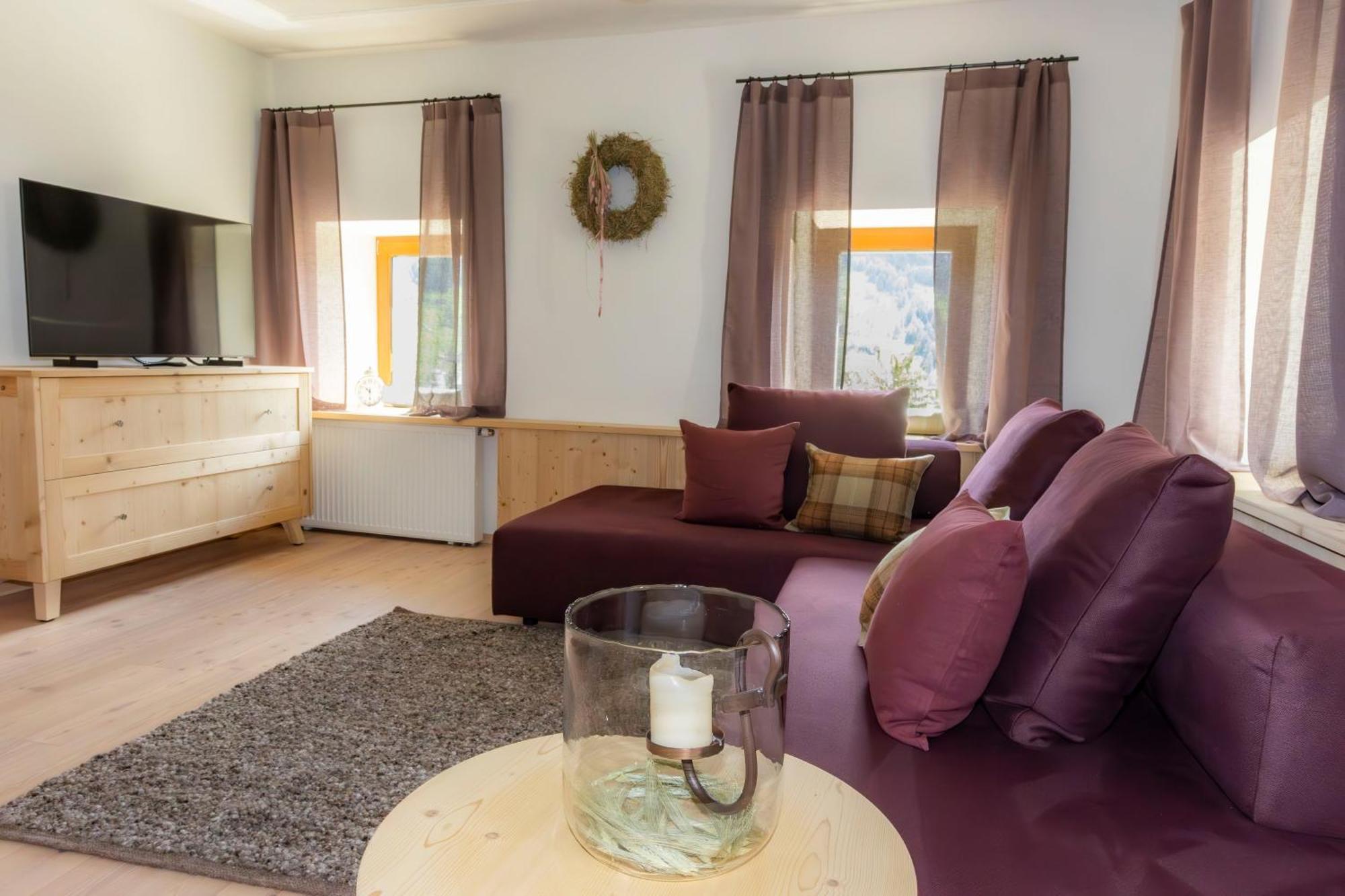 Agriturismo Maso Runch Badia  Kamer foto