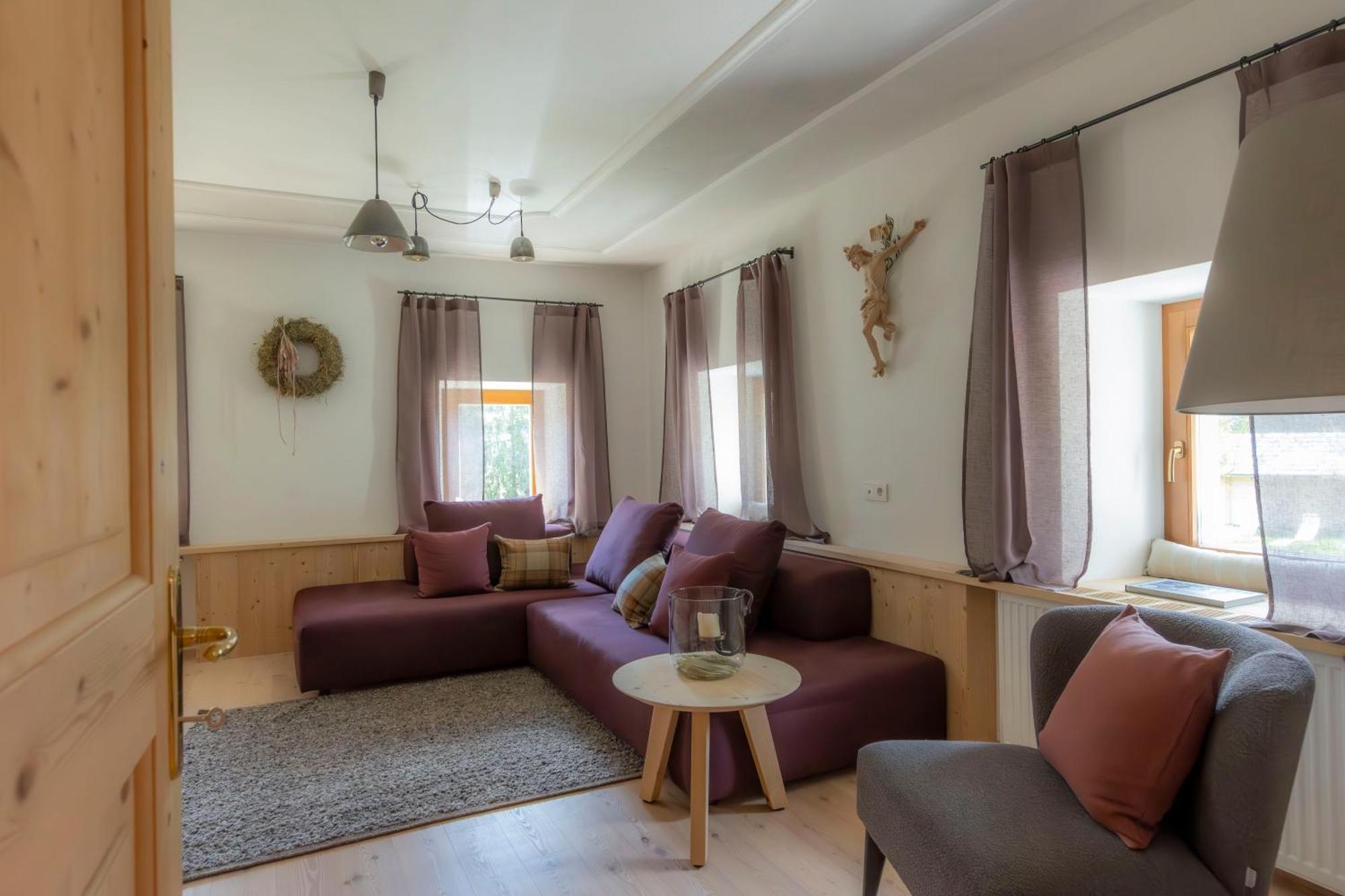 Agriturismo Maso Runch Badia  Kamer foto